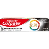 來易購 高露潔 全效牙膏 炭深潔 150g