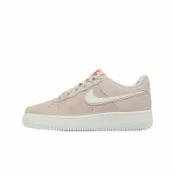 ACS跨運動 Nike 休閒鞋 Air Force 1 LV8 1 GS 大童 女鞋 粉紅 白 AF1 IB5688-600