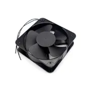 【3C驗證】AC20060散熱風扇220V雙滾珠新能源充電樁電焊機機櫃鋁框工業風電風扇 落地扇 吊扇 壁扇 工業風扇