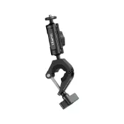 (店+)【Ulanzi 優籃子】Ulanzi Go-Quick II CM025 運動相機騎行支架 豌豆夾 O型夾 適用機車 腳踏車 Bike Motorcycle Handlebar Clamp Mount
