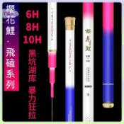 好貝貝 釣竿魚竿超輕超硬19調10H 8H 6H手竿桿臺釣竿釣魚竿套裝9/10/12/15/18/24尺/硬