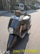 山葉 YAMAHA QC 115 2015年  中古機車批發
