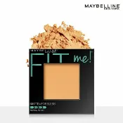 屈臣氏Watsons 媚比琳FIT ME反孔特霧蜜粉餅 230活潑 8.5g