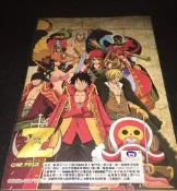 航海王Film Z icash套卡戰鬥版-限量絕版