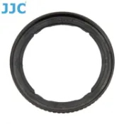 JJC 副廠Canon鏡頭轉接器FA-DC67A轉接環(裝67mm保護鏡UV濾鏡頭蓋CPL偏光鏡;相容佳能原廠N-DC67A適SX70 SX60