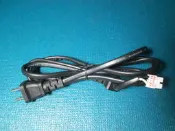 拆機良品 新力  SONY KD-49X7000D 原廠電源線     NO.97