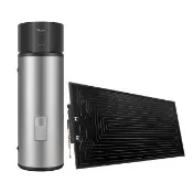 【Haier 海爾】256L太陽能熱泵熱水器三效變頻 WIFI/APP控溫 (HPSE23W/256T 不含安裝)