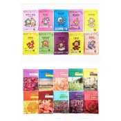 12星座芳香袋 車用香氛袋 芳香袋 衣物芳香劑 衣櫥消除異味芳香包包芳香劑