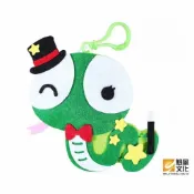【小手動動】俏皮蛇香包 端午節 香包系列 魁風美勞DIY材料包