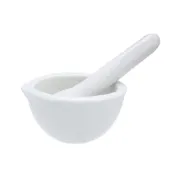 研磨缽 研缽 小石臼 石杵 搗碎 料理用具 研磨棒 攪碎器 磨藥缽 磨蒜 石磨 搗藥 中藥 搗蒜泥 180-CGB70