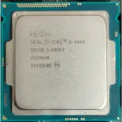 Intel® 1150腳位 i5-4460 CPU
