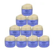 SHISEIDO 資生堂 激抗痕亮采緊緻霜-豐潤版15ml*10入組(航空版)