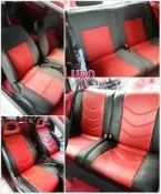 皮椅套 汽車 福斯 POLO caddy Touran beetle golf  Tiguan GP Passat
