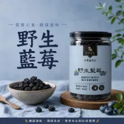 (店+)【展榮商號】野生藍莓乾240g(天然水果乾)