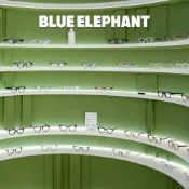 (店+)【BLUE ELEPHANT】韓國總公司授權 眼鏡 鏡框