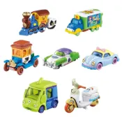 (店+)【TOMICA】【超萌行銷】TOMICA DREAM TOMICA 玩具總動員5 小車 三眼怪 胡迪 巴斯光年 牧羊女 叉奇