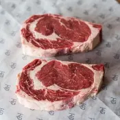 【頌肉肉】美國Prime特級霜降肋眼牛排(3包_150g/包)