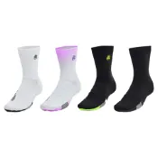 【UNDER ARMOUR】Curry籃球襪出清！UA 厚底 Playmaker Crew 柯瑞 短襪 1376231