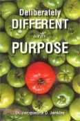 【三民網路書店】Deliberately DIFFERENT with PURPOSE 作者：Jacqueline D. Jenkins