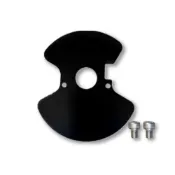 (店+)gogoro 2 三角台擋泥板 三角台防塵擋片 贈專用螺絲*2 gogoro 前輪 前土除 前擋泥 EC05 哈家人
