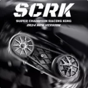 SCRK 傳動全套 FORCE SMAX 155 CNC普利盤 離合器 碗公 開閉盤 前組 組改裝傳動組爬坡起中尾速