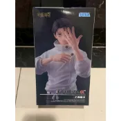 【麻糬禿頭聯盟】日版 SEGA FIGURIZMα 咒術迴戰 澀谷事變 乙骨憂太 公仔 模型 景品