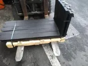 堆高機牙叉全新2.5噸堆高機枒杈0937起重機732702回頭車起重行倉儲堆高機牙叉貨運行拚業績特價
