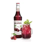 BOGARI 開元食品  Monin糖漿-櫻桃700ml