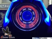 【柏利多銷】超廣角魚眼三選一 BWS-R雷霆王 四代勁戰IRX G6超5 GP SMAX有影片另有GMS合法魚眼 可分期
