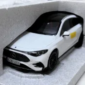 現貨Mercedes-Benz  CLA Shooting brake 1/18 模型車 NZG