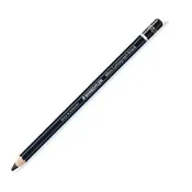 【STAEDTLER 施德樓】黑桿人像素描專用鉛筆2B