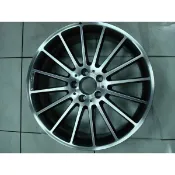 全新 賓士 BENZ 德國 原廠 AMG 19吋 鋁圈