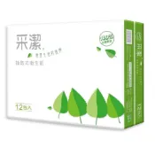 采潔 柔軟抽取式衛生紙 100抽72包 /箱