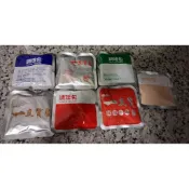 維力/味丹/台酒調理包（牛肉/豬肉/雞肉/臭豆腐/牛筋口味隨機出貨盡量平均分配）（泡麵拆售)（2027/2/8到期）