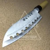 手刀價🌟武藤郎別作 高級料理八孔刀 料理刀 肉片刀 切菜刀 水果刀 小菜刀 菜刀 魚刀 切刀 購物狂人