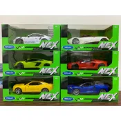 【玩具兄妹】WELLY 授權1/24模型車 ST兒全玩具675麥拉倫 大黃蜂 帕加尼 藍寶堅尼 911保時捷 GT麥拉倫