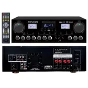 (店+)AVMUSICAL A-300E 卡拉OK擴大機300w+300w