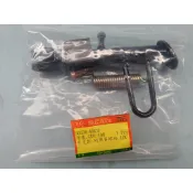 JN機車零件 得意 4U CUE 俏麗 CHERRY 50 100 邊柱 側柱 側腳架 側支架 KHC4