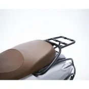 Mm. KYMCO 光陽精品 LIKE COLOMBO 150 哥倫布150後行李箱架-消光黑 GHK-8130A-AC