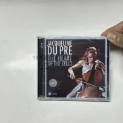 Jacqueline du Pre 杜普蕾 摯愛大提琴 2CD Heart of正版