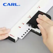 文五雙全x文具五金生活館 打孔機 日本 CARL GP-2630 多功能 26孔 30孔 打孔機 (打孔能力約5張)【APP滿額下單10%點數(單一帳號最高1000點)】9/30止