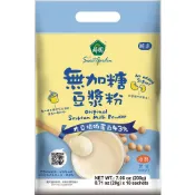 Sweet Garden 薌園 無加糖豆漿粉(20gx10入)/袋