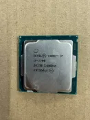 三和電腦配件店 INTEL 英特爾 i7-7700 CPU 處理器 四核 高效能 電腦升級 已測試 穩定運行 電競 辦公 多工處理