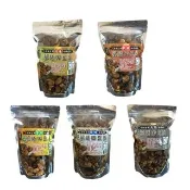 【太禓食品】藥膳蠶豆酥 五路財神系列(原味)