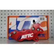 【葳葳精品】全新ATTC 對四卡鉗(金油版) 特價1980 數量稀少請把握