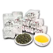 (店+)【名池茶業】大禹嶺冰雪入山品級手採高冷烏龍茶葉75gx4包(共0.5斤)