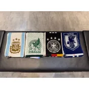 Threeⓖ🧸ADIDAS 世界盃 世足毛巾 日本KC0751 德國KE6160 墨西哥KE6156 阿根廷KE6159