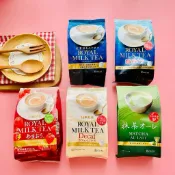 【貓咪姐妹】日本 日東紅茶 日東奶茶 抹茶歐蕾日東抹茶 日本抹茶 抹茶歐蕾