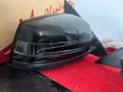 W204-C300中古電折後視鏡一組