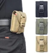 600D 戰術腰包 戶外 EDC 工具包 軍迷 多功能 小收納包
